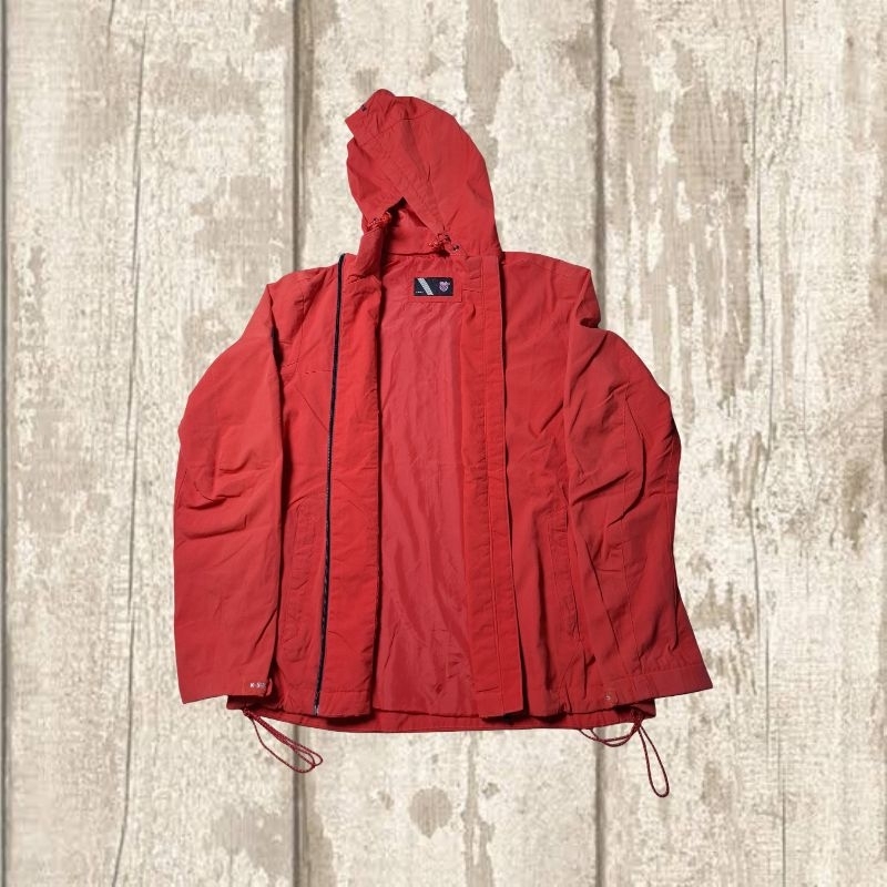 Jaket Outdoor K°Swiss Second Branded