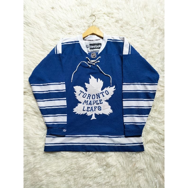 Jersey NHL Toronto Maple leafs Canada.