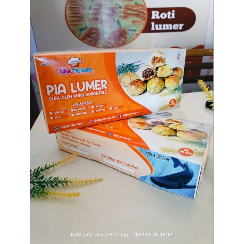 

Aliya Permata PIA LUMER BOX Ole² Gorontalo