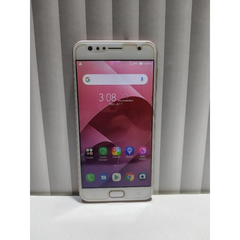 HP ASUS ZENFONE 4 SELFIE (X00LD) SECOND NORMAL ANDROID MURAH SIAP PAKAI