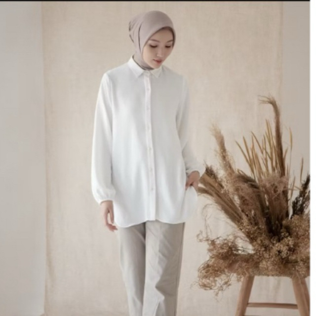Basic Batara by Aska Label ( Blouse / Tunik )
