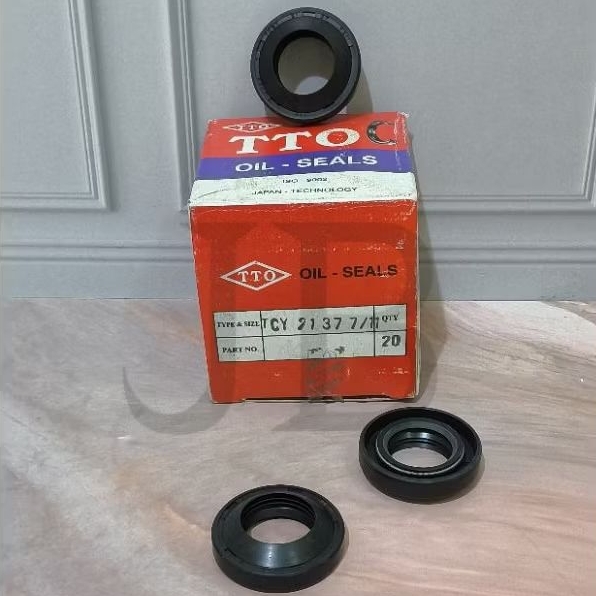 SEAL TCY 21X37X7/11 TTO ORIGINAL