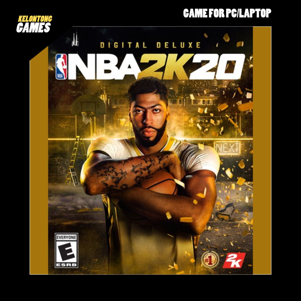 NBA 2k20 PC Games Original