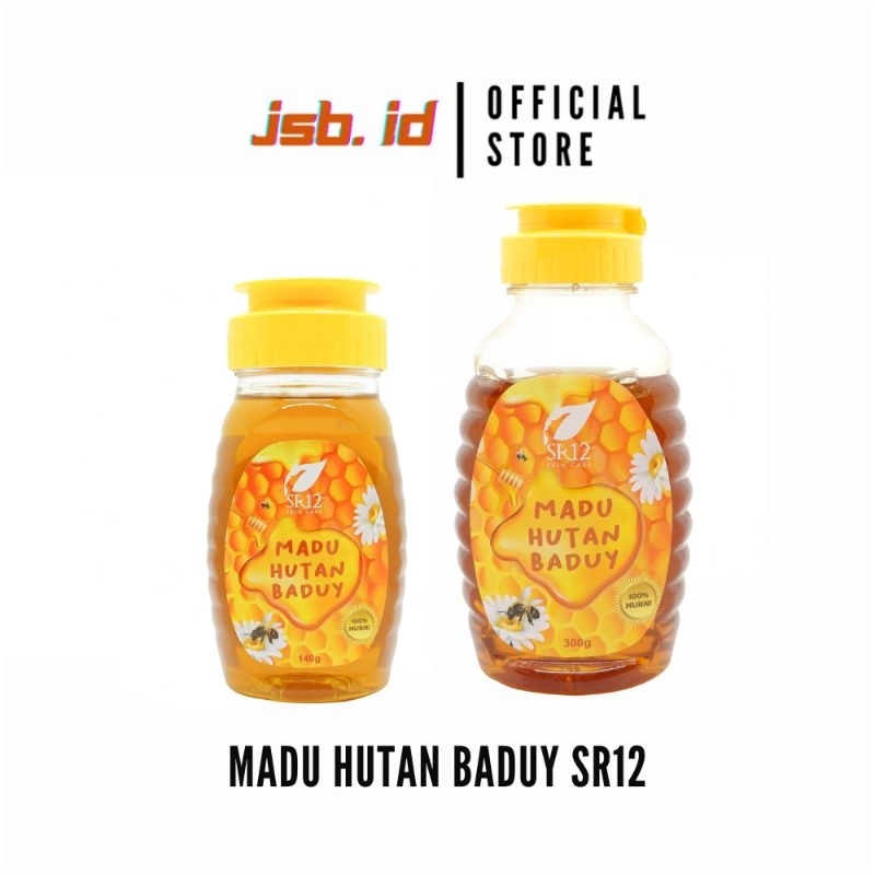 

MADU HUTAN BADUY SR12 /MADU MURNI 100%
