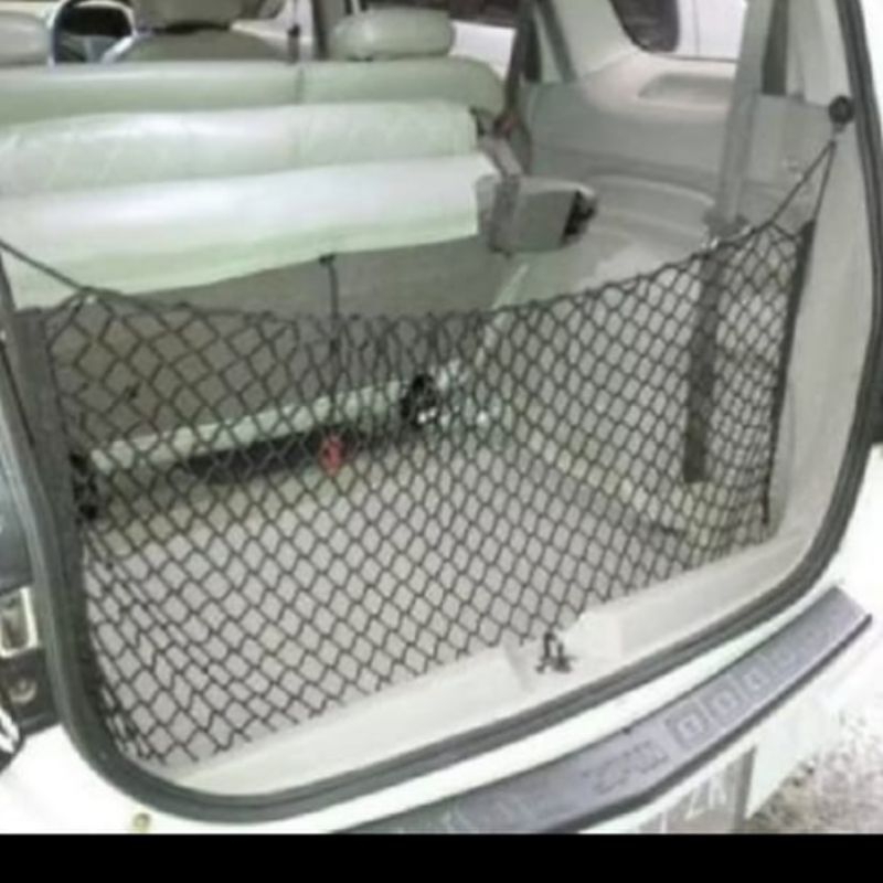 Jaring Bagasi Mobil / Net Bagasi Single Net