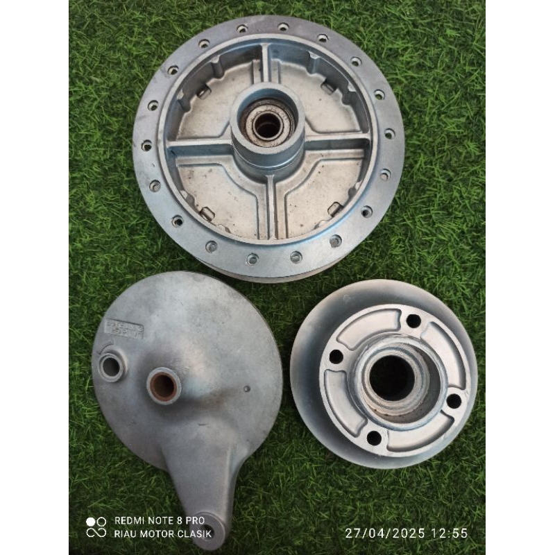 tromol belakang Suzuki rgr