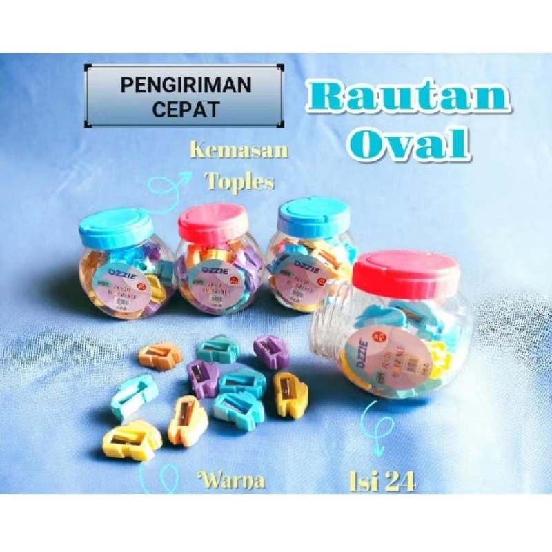 

OROTAN/RAUTAN TOPLES ISI 24 pcs