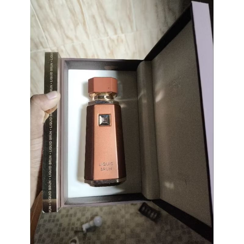 French Avenue Liquid Brun 100ML | Maison Joe Winn Zimaya Lattafa Fragrance World Rue Broca Khadlaj M