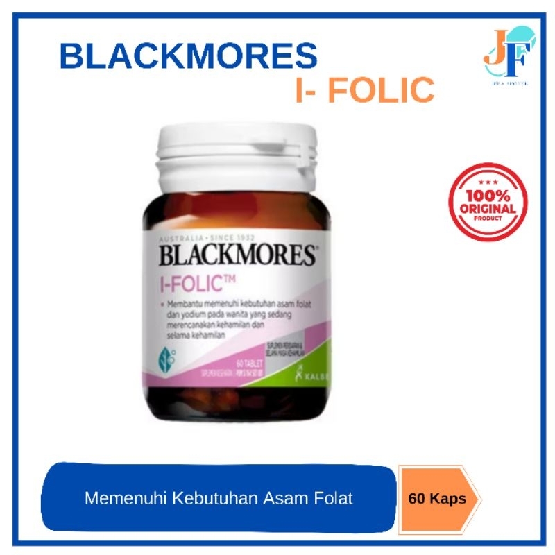 Blackmores i-Folic