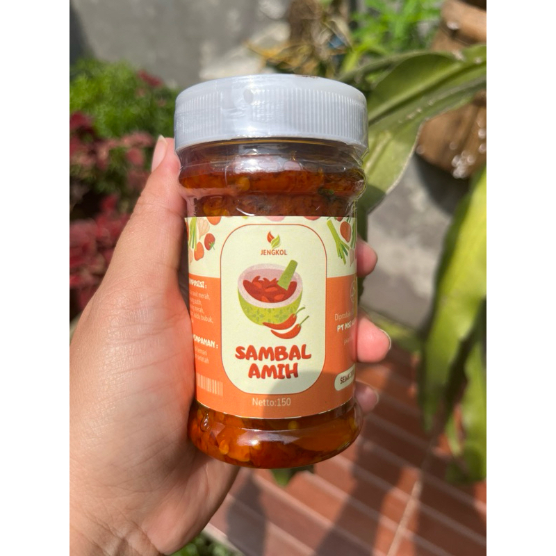

SAMBAL JENGKOL/CUMI/REBON/TONGKOL
