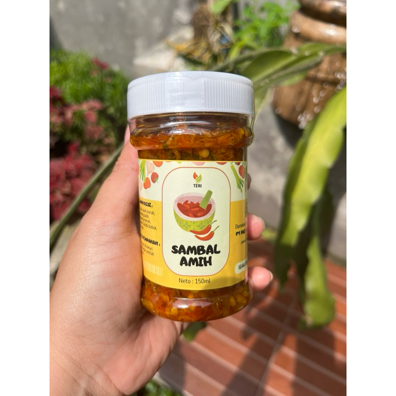 

SAMBAL TERI