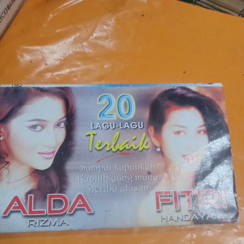 KASET PITA ALDA FITRI K057