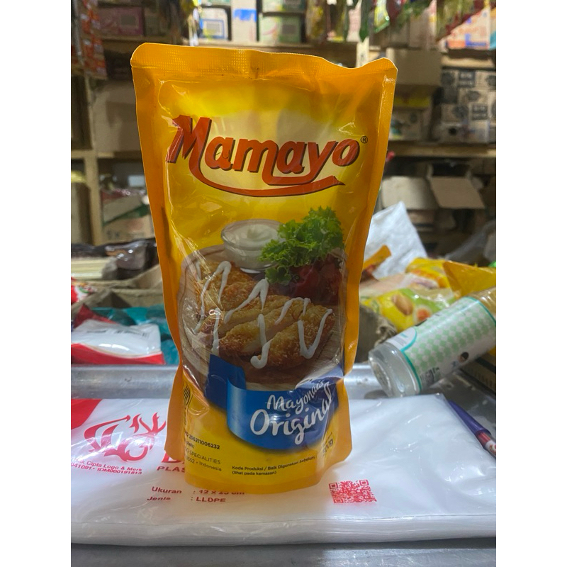 

mayones Mamayo