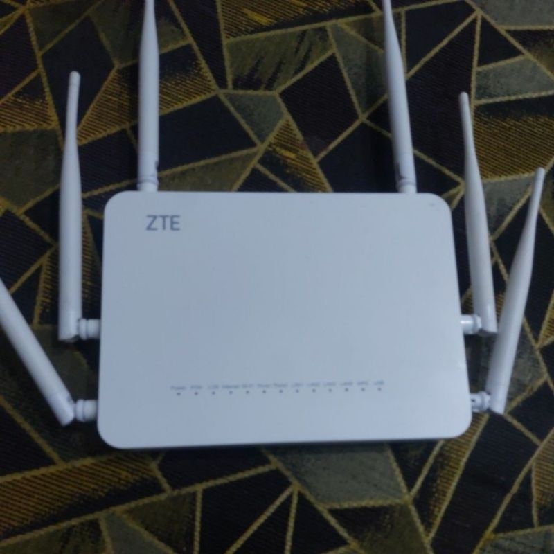 zte f670 premium antena 6