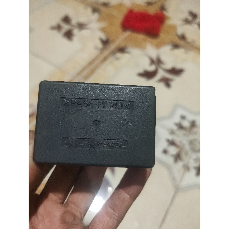 CDI Supra fit new copotan