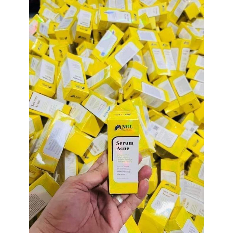 serum acne nrl