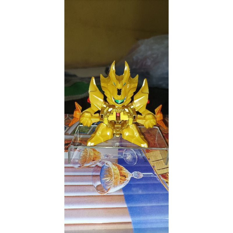 B-daman Bdaman Across Wolg Gold Takara