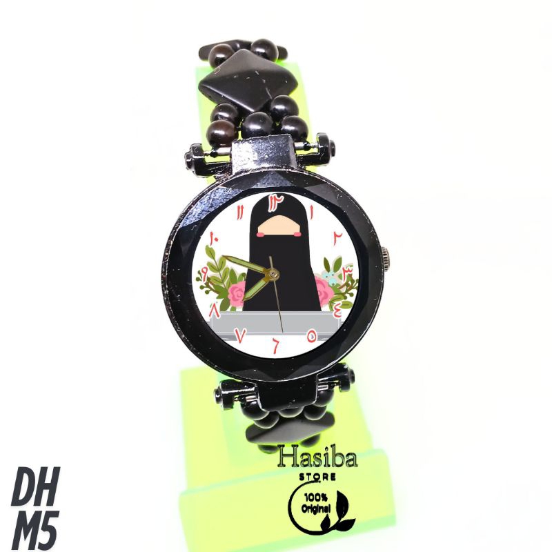 M5 jam Tangan Wanita Kokka santri santriwati uhty
