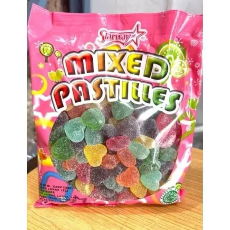 

YUPPI JELLY STARWAY @1KG