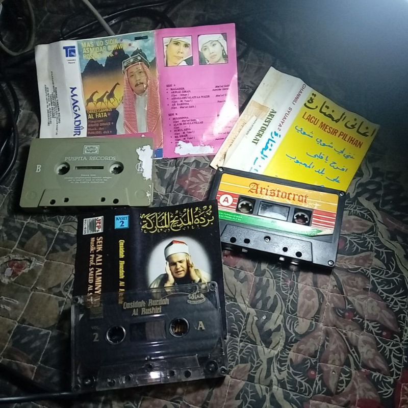 KASET PITA RELIGI SEPAKET
