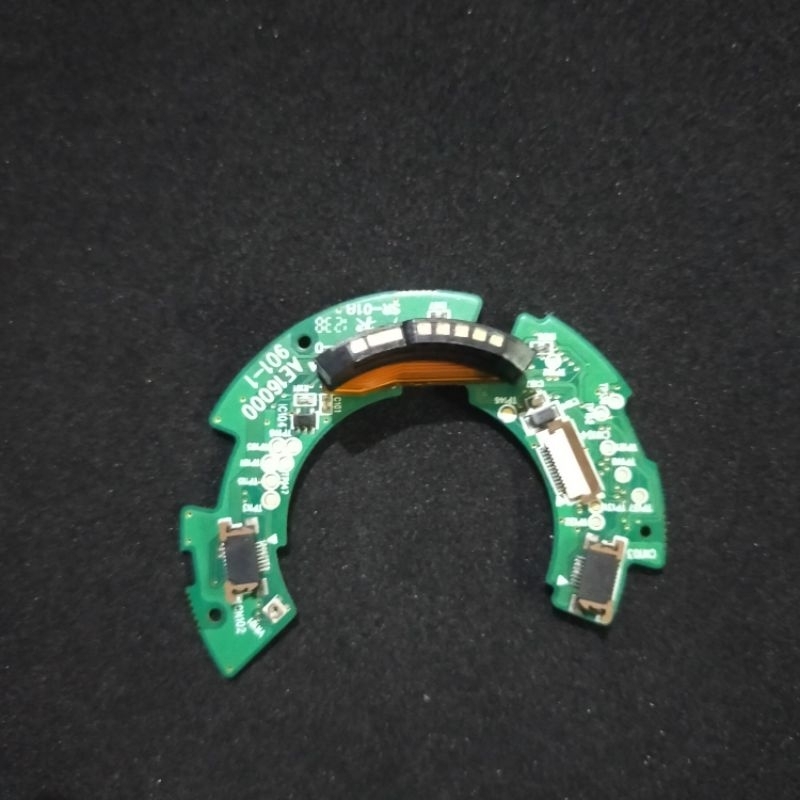 Mainboard lensa tamron 17-50mm canon