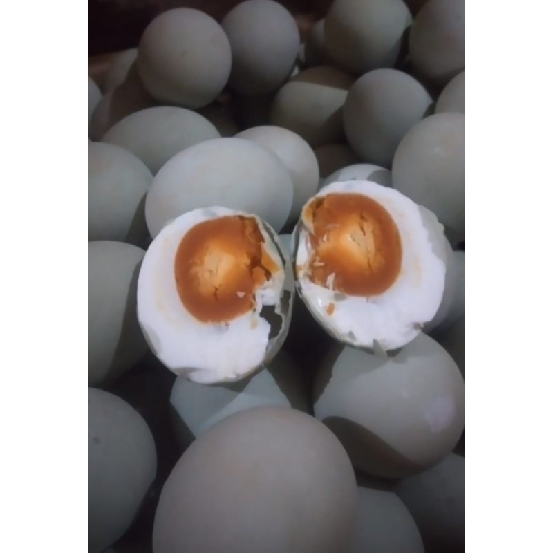 

Telur Asin Masir isi 10 butir