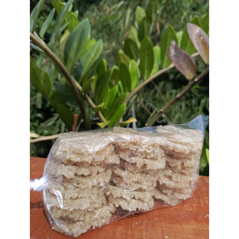 

rengginang mini beras ketan asli rasa terasi