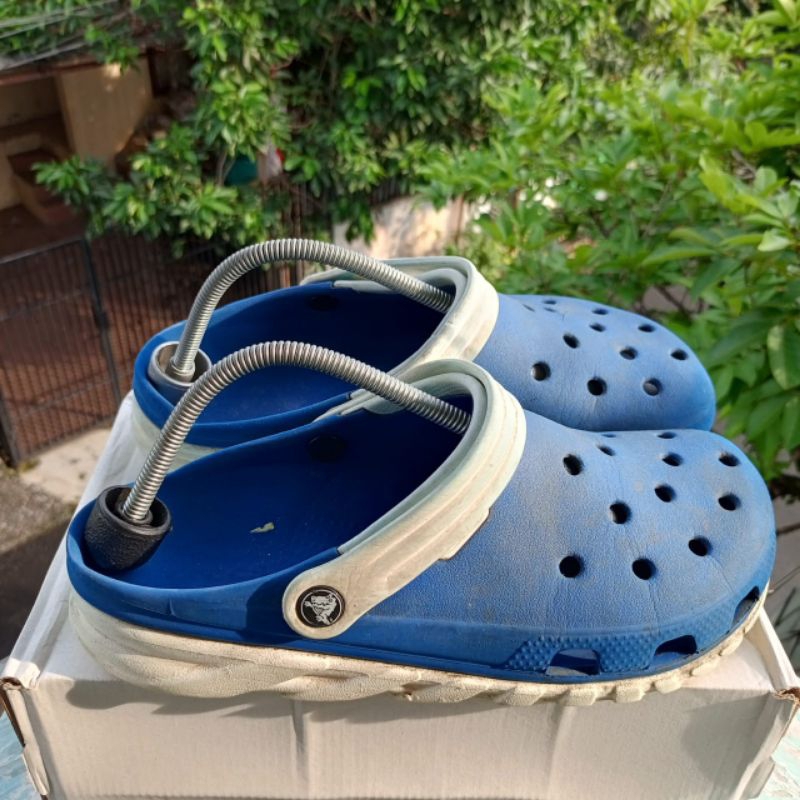 Sandal crocs clog size 42/M9