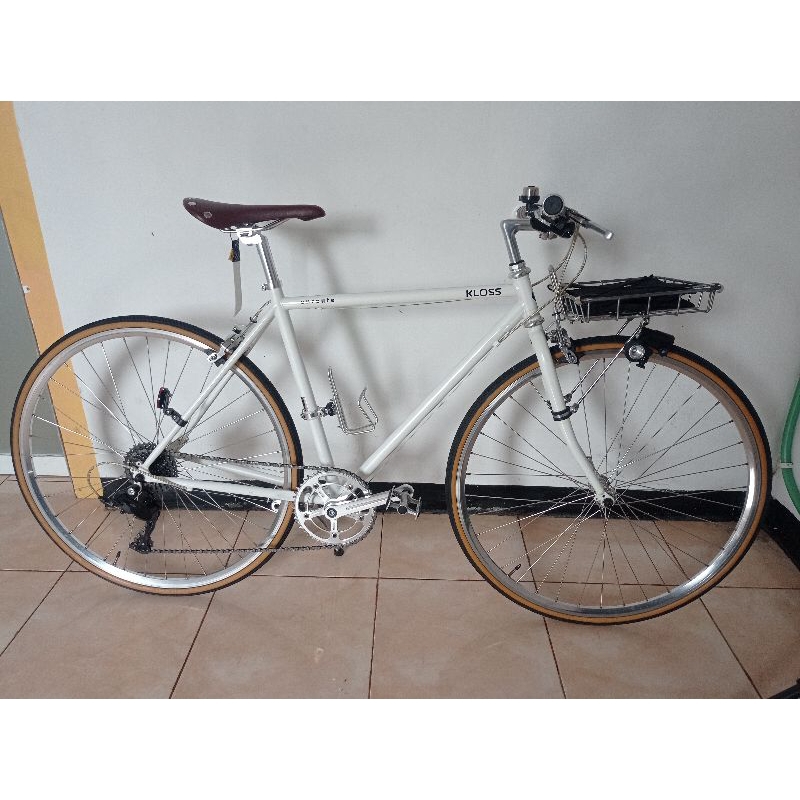 Sepeda Kloss enroute 700C