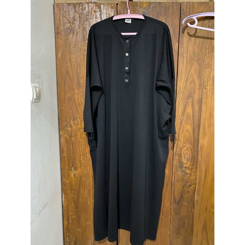 Preloved Abaya Kiya DheambunProject