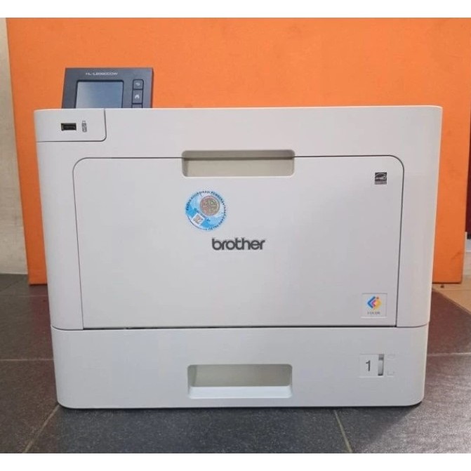 Printer laserjet Brother HL 8360 CDW duplex - Pprinter brother - laserjet warna - duplex - printer b