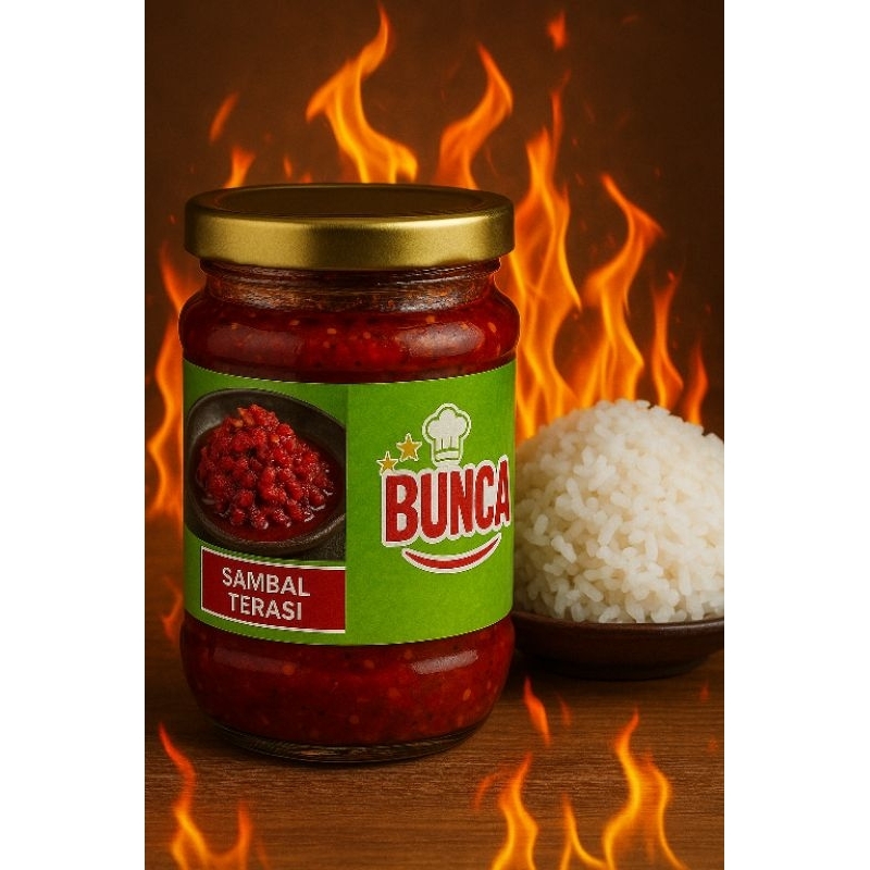 

Sambal-BunCa-Bogarasa