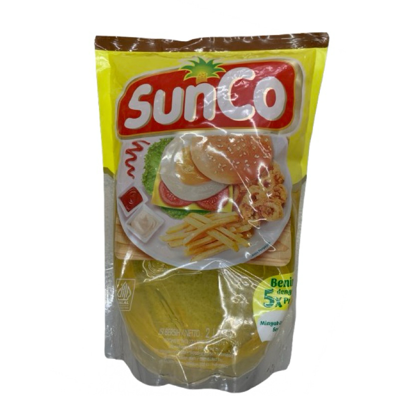 

Minyak sanco 2000ml