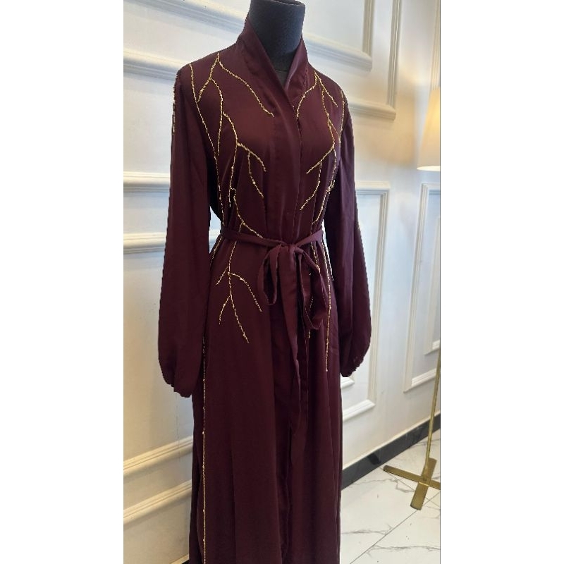 abaya warda || abaya fursan || abaya payet