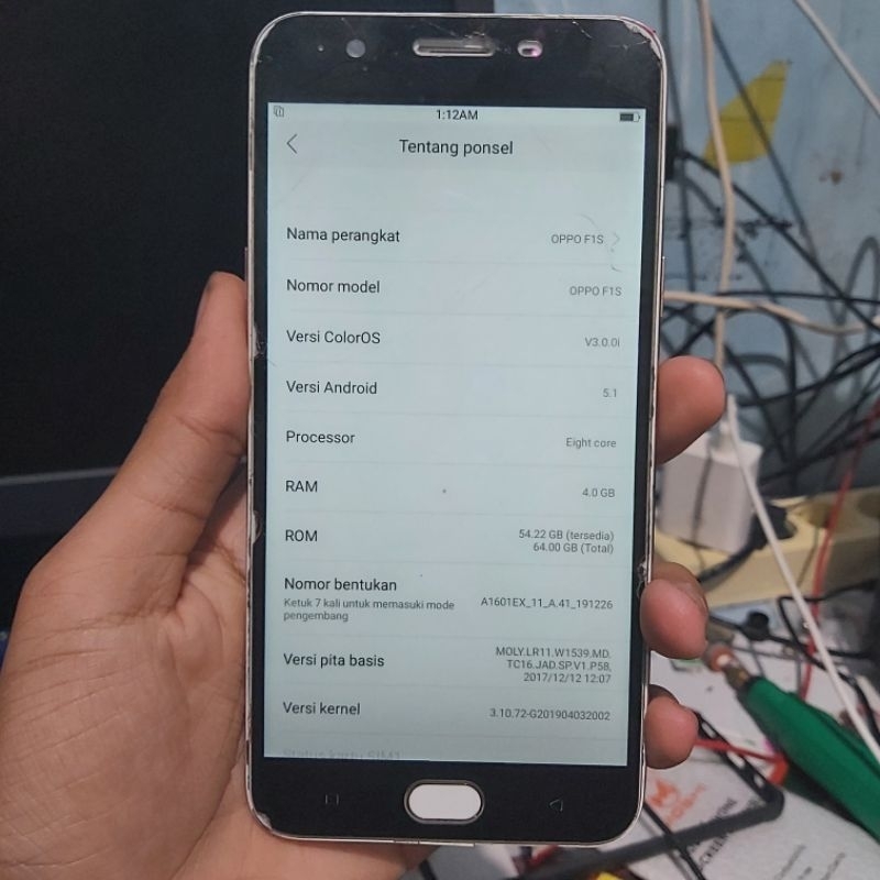 Realme C12 3/32 Second Murah Berkualitas