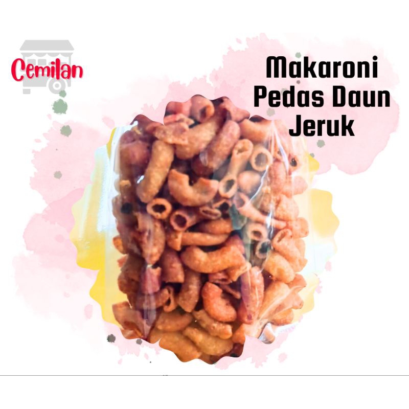 

Makaroni Bantat Pedas / Original