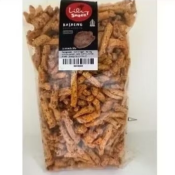 

HARGA PABERIK BASRENG PEDAS DAUN JERUK BUMBU MELIMPAHH COD INSTANT