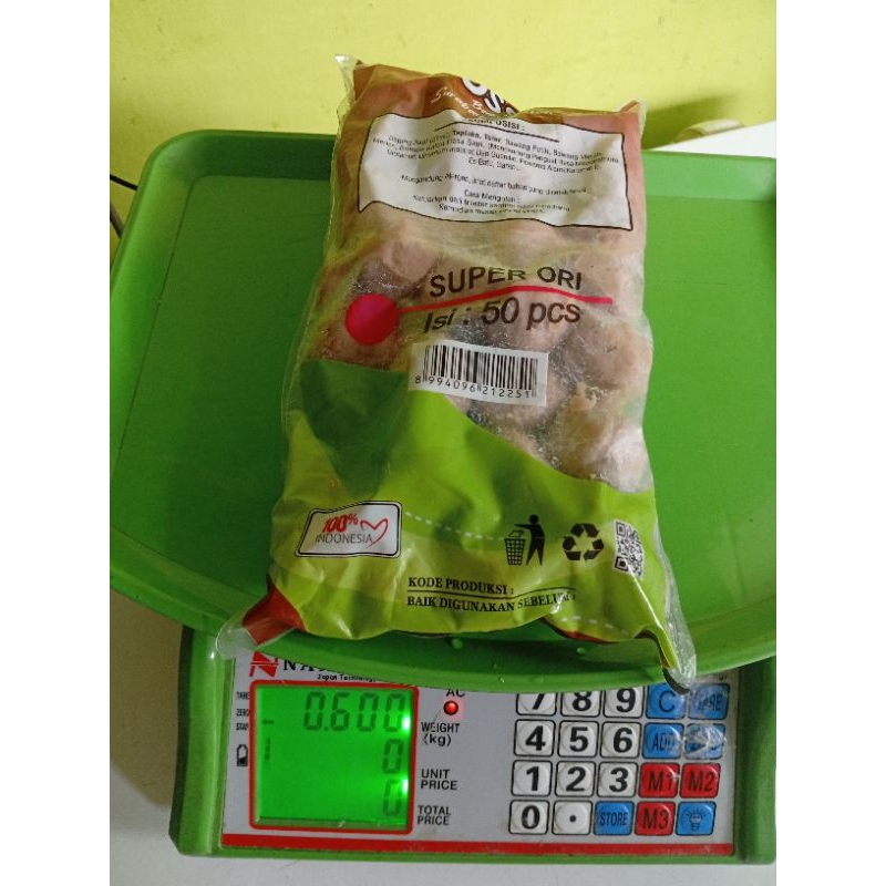 

Bakso Sapi Ori isi 50