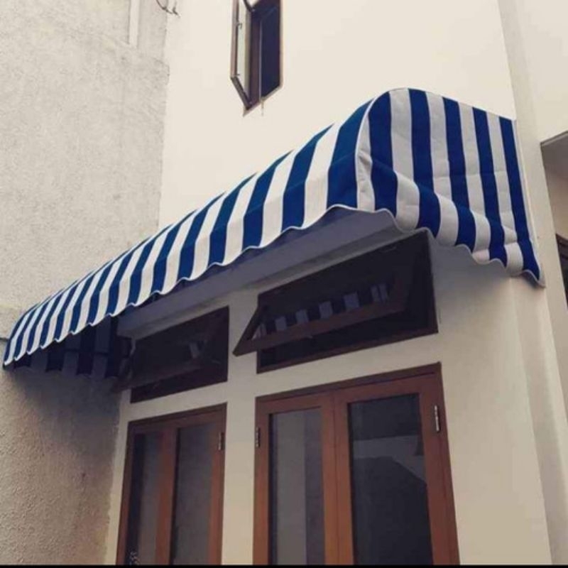 Kanopi awning custom