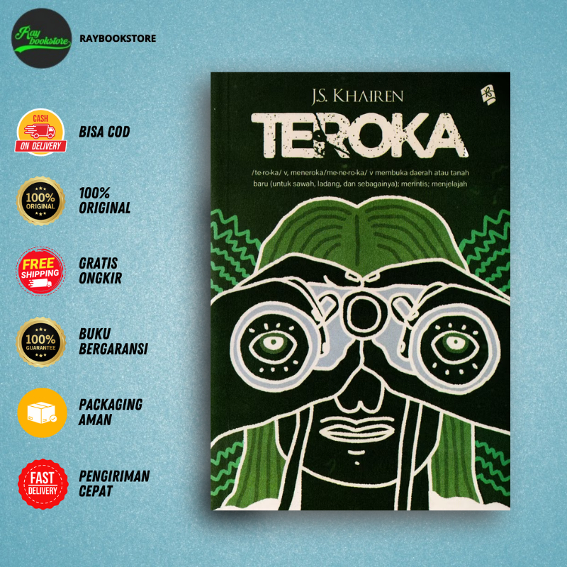 Novel Teroka By J.S. Khairen - Agro