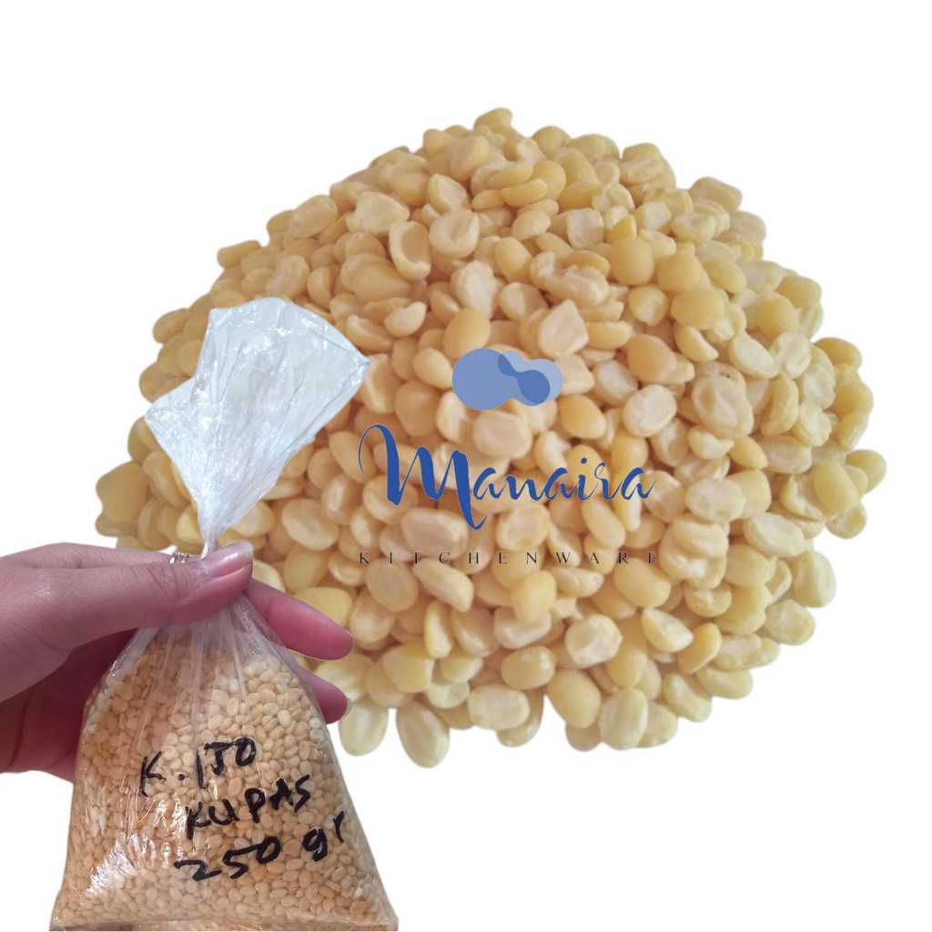 

Kacang Hijau Ijo KUPAS 250gr