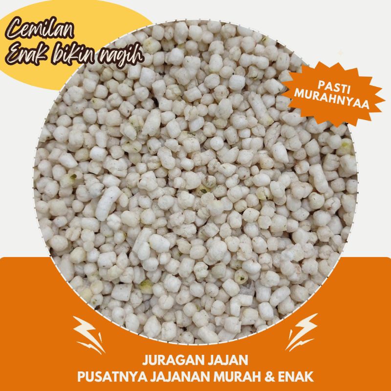 

CIKUR/PILUS TEGAL/CIKUR SEBLAK 250gr