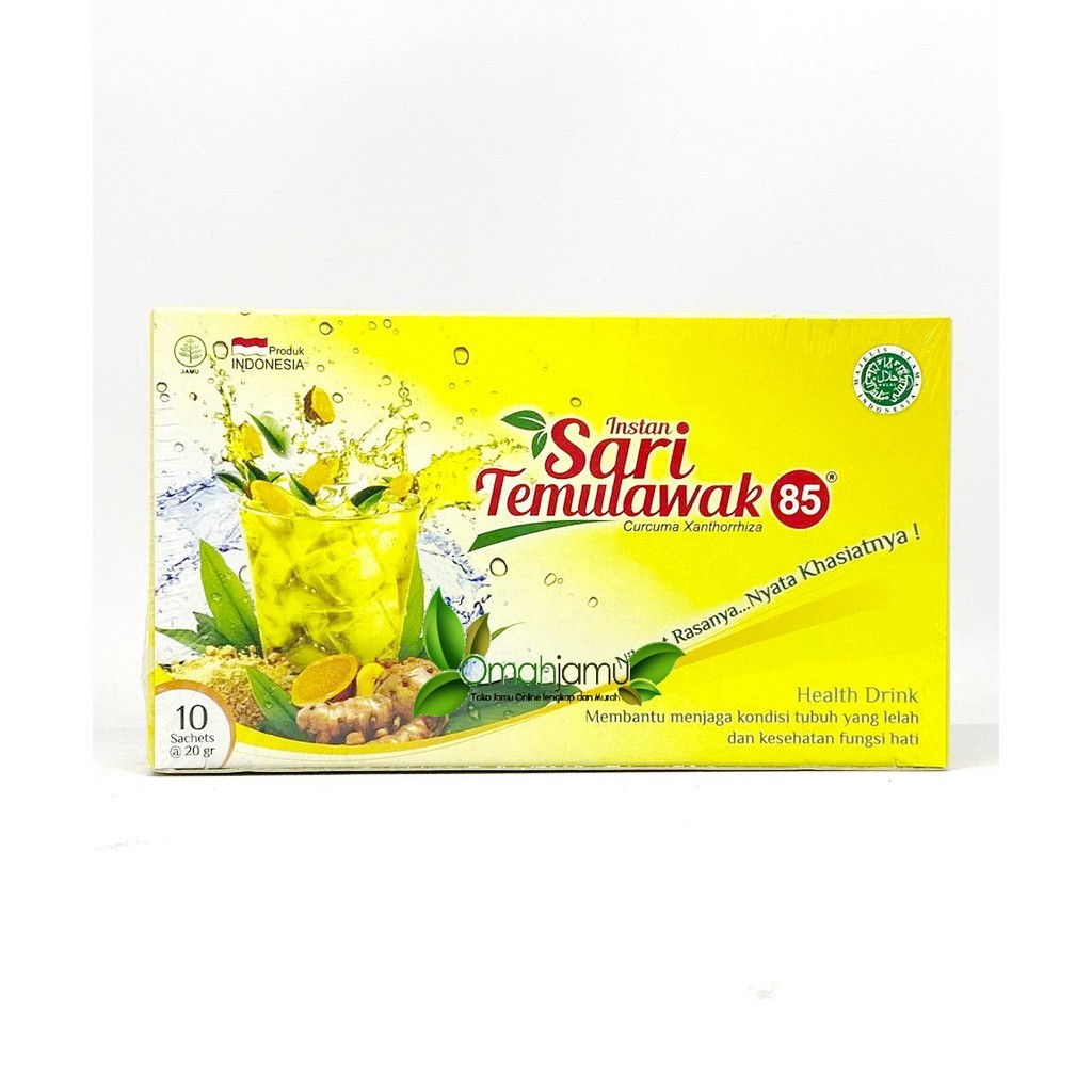

SARI TEMULAWAK ORIGINAL