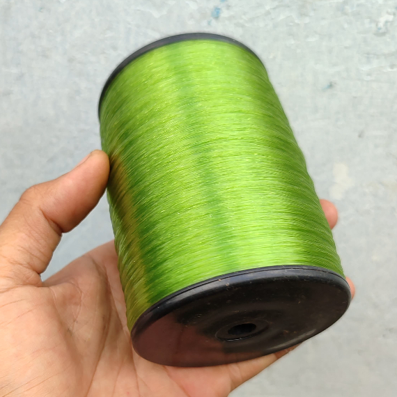 SENAR MATOT HIJAU 6000 YARD // SENAR MATOT HIJAU 028