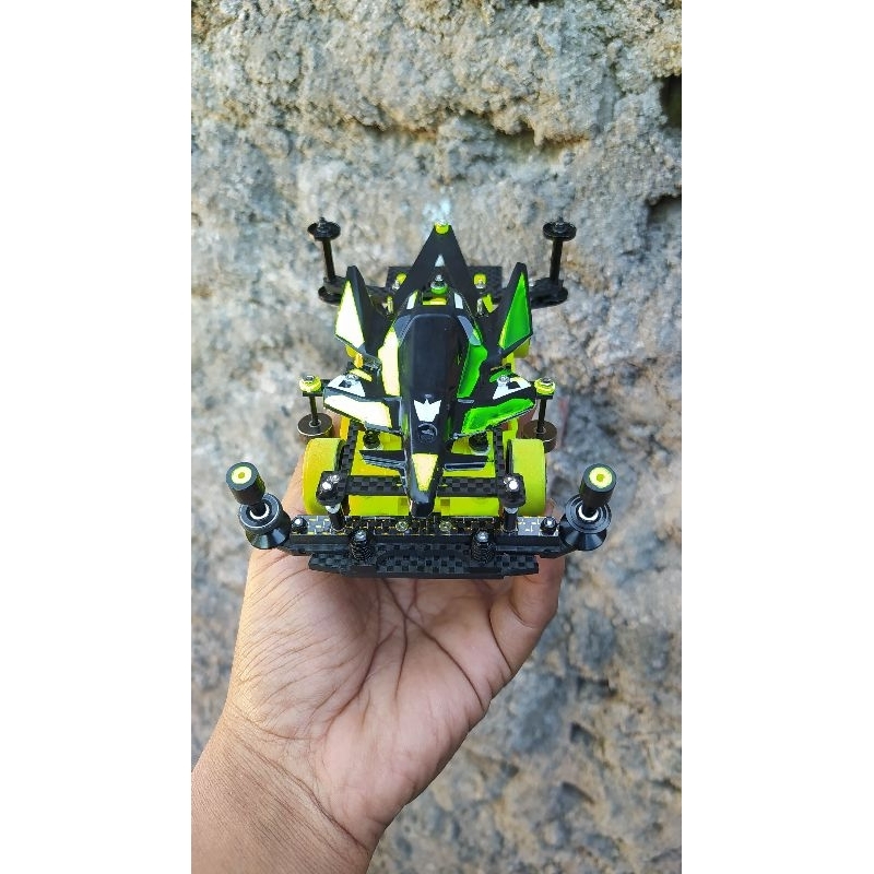 tamiya STO 50 riggid AT, anchor