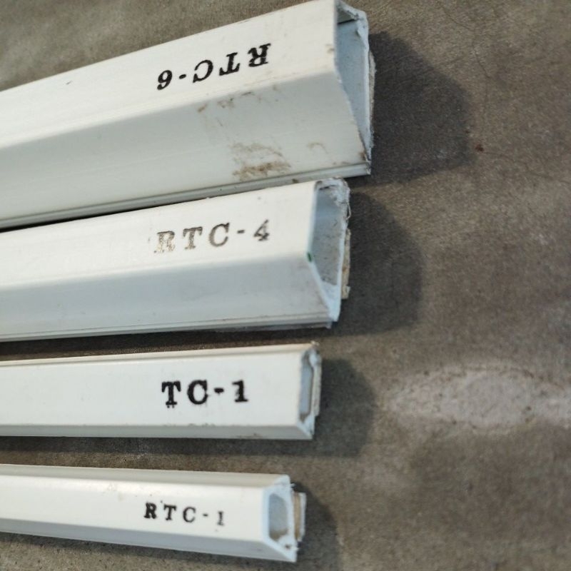 Ducting kabel RTC 4