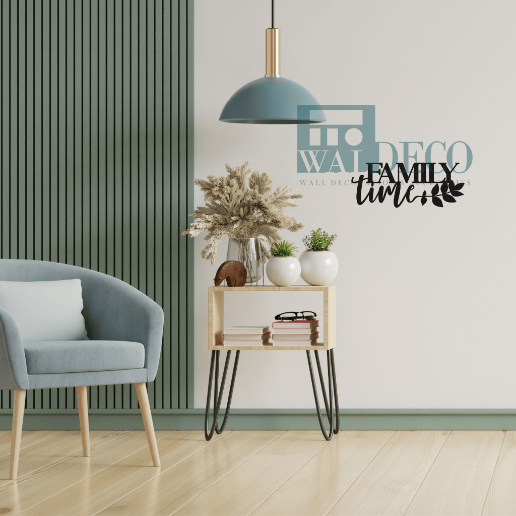 Hiasan Dinding / Dekorasi Dinding Modern | Pajangan Dinding Interior Exterior | Typography | Anti Ka