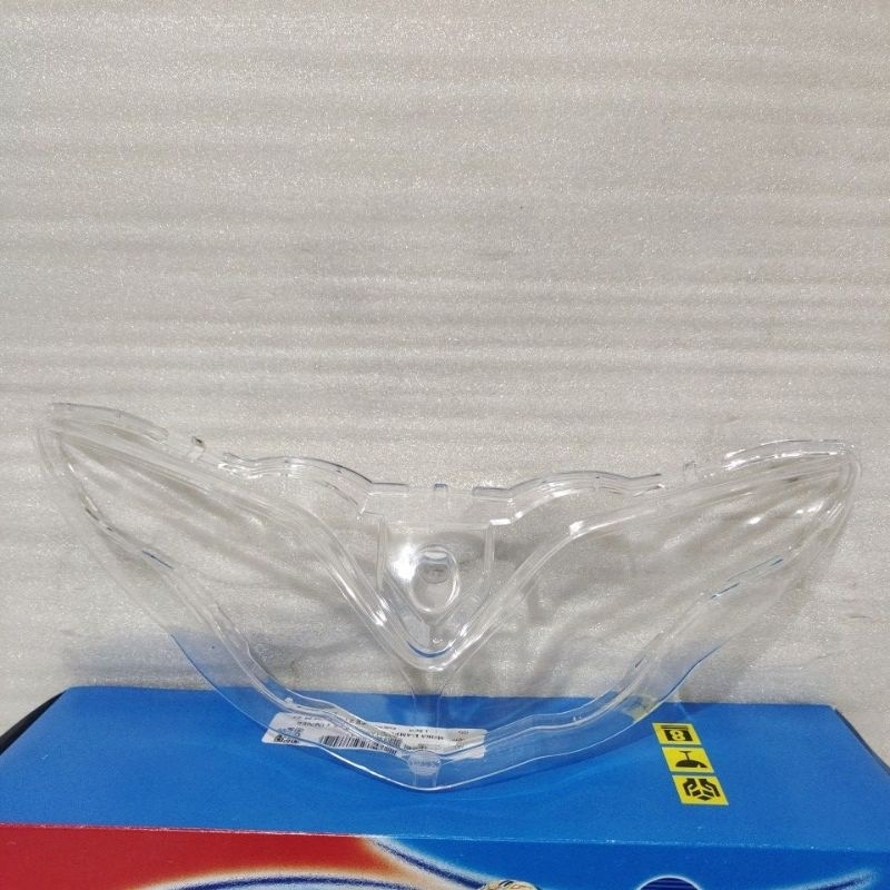Mika Kaca Lampu Depan + Inner Yamaha Jupiter Z 2006 - 2008 ( MIKA LAMPU JUPITER Z 06 + INNER ) WIN