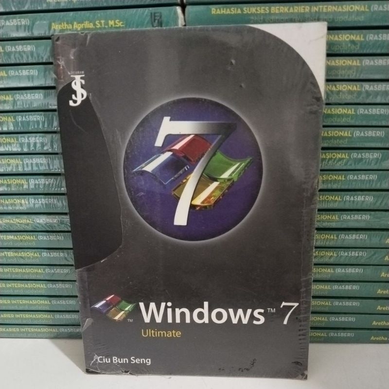 Buku Windows 7 Ultimate