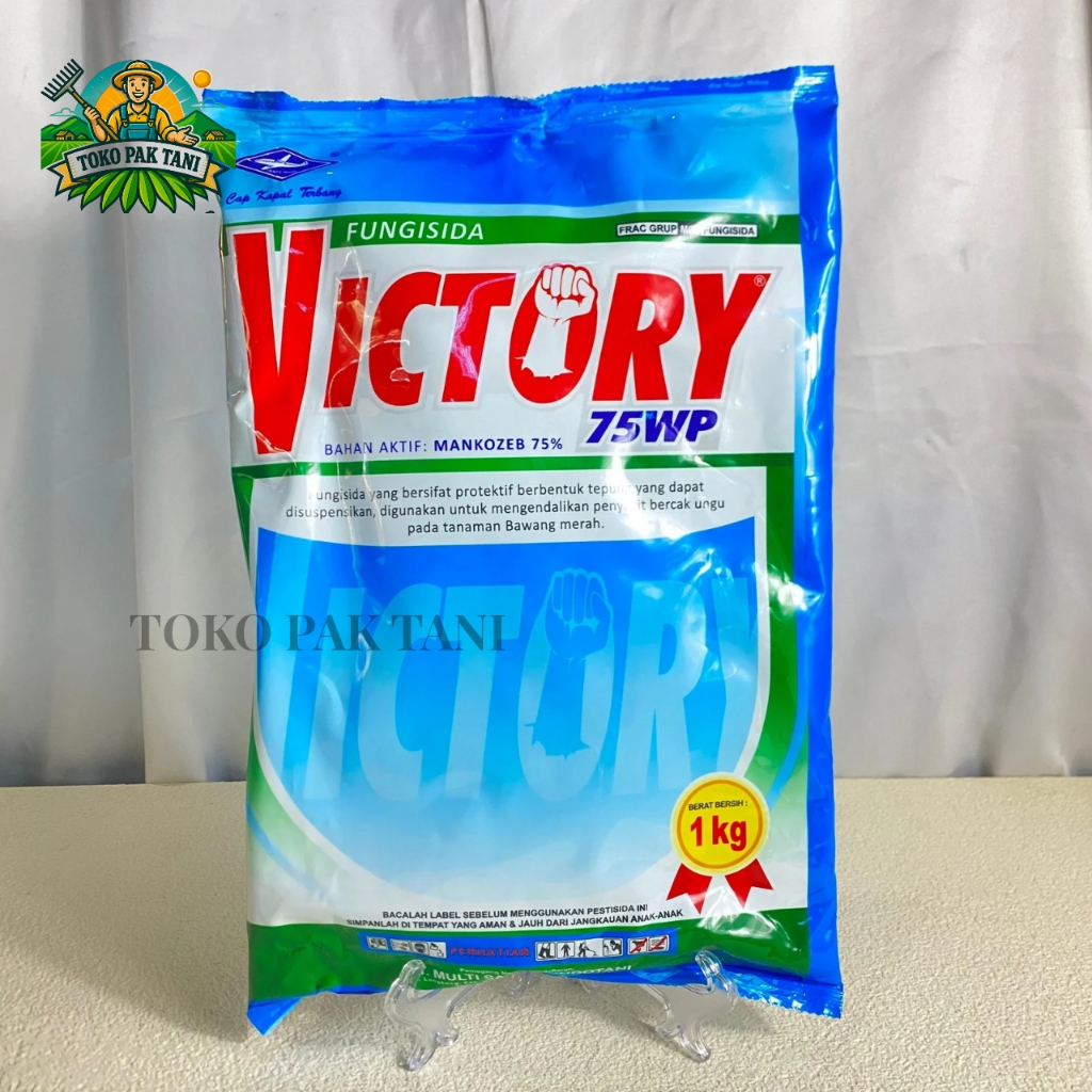 Fungisida Victory Mankozeb 75WP